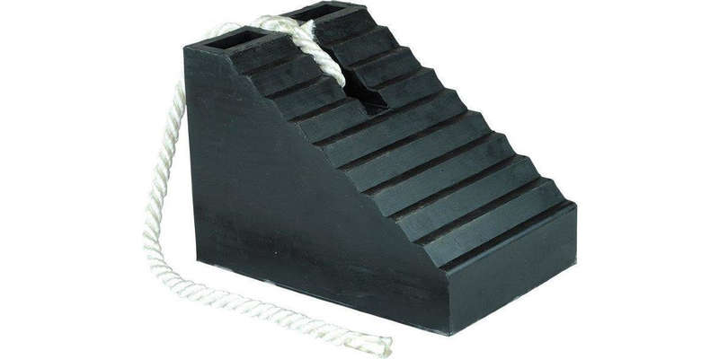 Autogear Truck Wheel Chocks