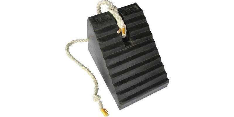 Autogear Truck Wheel Chocks