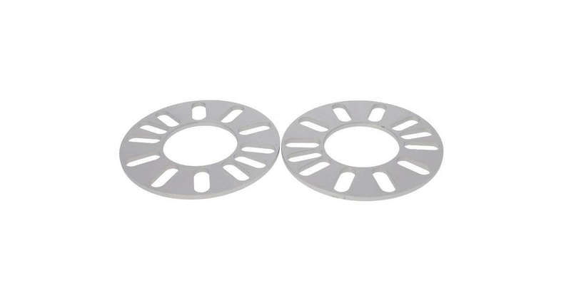 Autogear Universal Wheel Spacers 3Mm - 9Mm