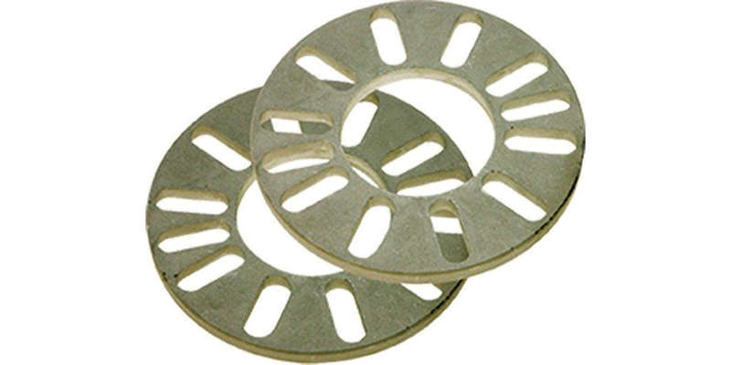 Autogear Universal Wheel Spacers 3Mm - 9Mm
