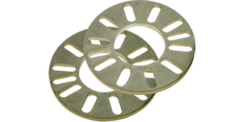 Autogear Universal Wheel Spacers 3Mm - 9Mm