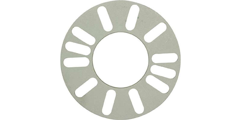 Autogear Universal Wheel Spacers 3Mm - 9Mm