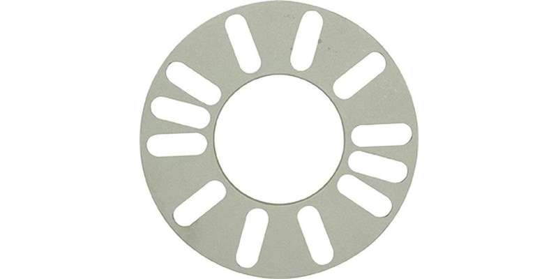 Autogear Universal Wheel Spacers 3Mm - 9Mm