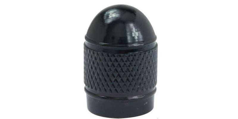Autogear Valve Caps Set (5Pc) - Assorted