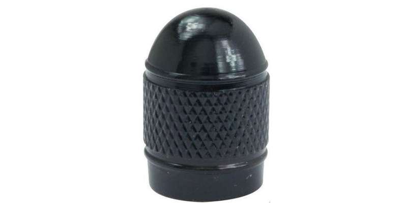 Autogear Valve Caps Set (5Pc) - Assorted