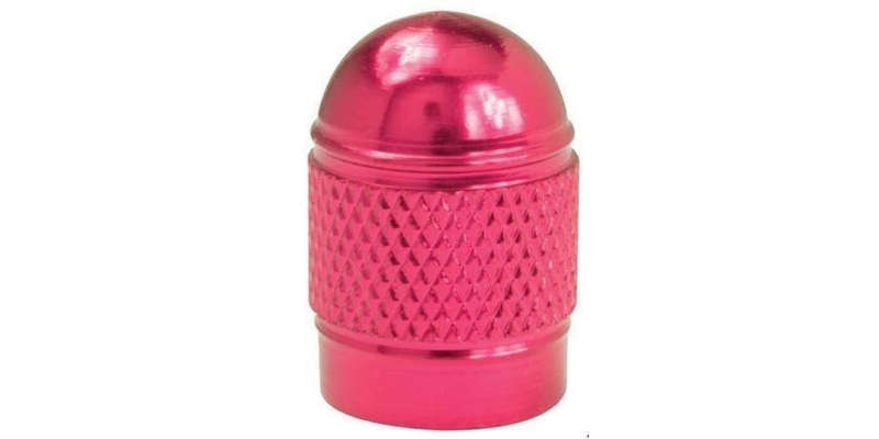 Autogear Valve Caps Set (5Pc) - Assorted