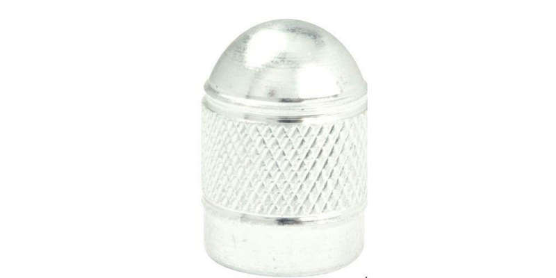 Autogear Valve Caps Set (5Pc) - Assorted
