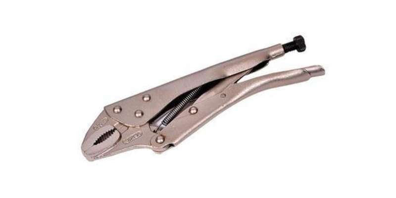 Autogear Vice Grip 200Mm
