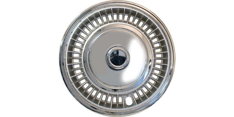 Autogear Wheel Cover 14" Chrome, Set Of 4