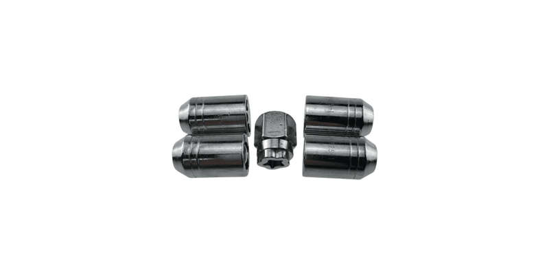Autogear Wheel Lock Nut Set