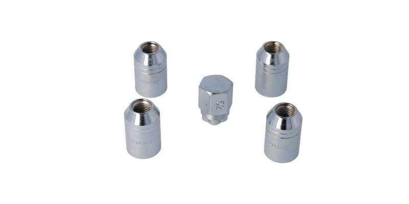 Autogear Wheel Lock Nut Set