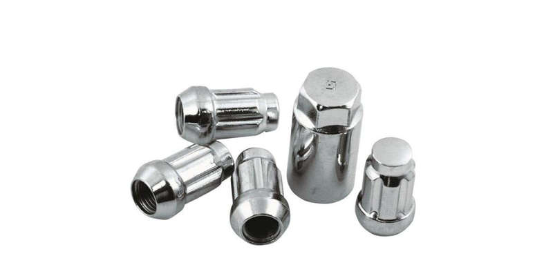 Autogear Wheel Lock Nut Set