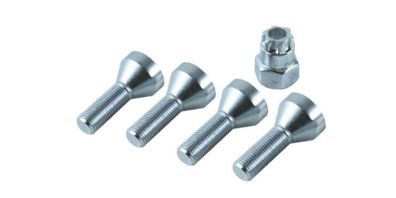 Autogear Wheel Lock Stud Set