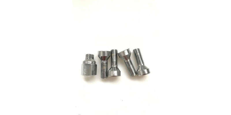 Autogear Wheel Lock Stud Set - Slimline