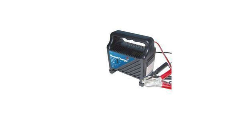 Battery Charger 4A