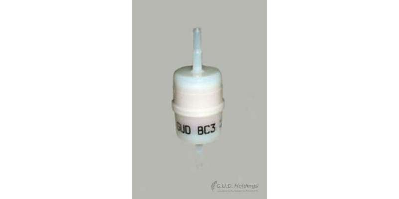 BC3 Petrol Filter Alfa/Audi/Bmw/Fiat/Isuzu (GUD)