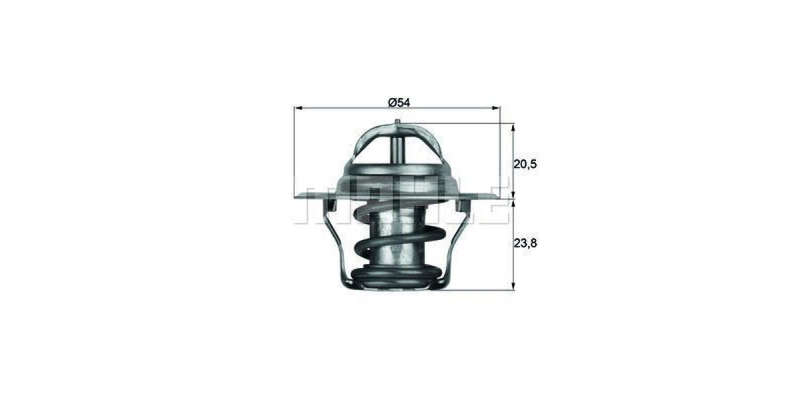 Behr-Mahle Thermostat Audi,Vw (Tx1487D)