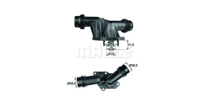 Behr-Mahle Thermostat Bmw 3,5,7 Ser (Ti2585)