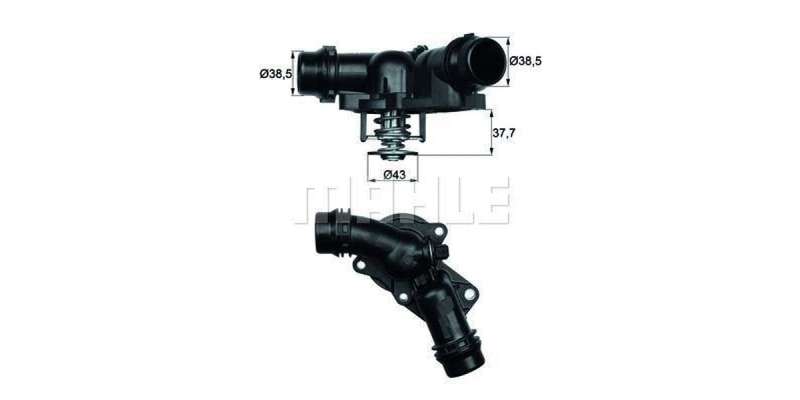 Behr-Mahle Thermostat Bmw M52,M54 (Tm1397)