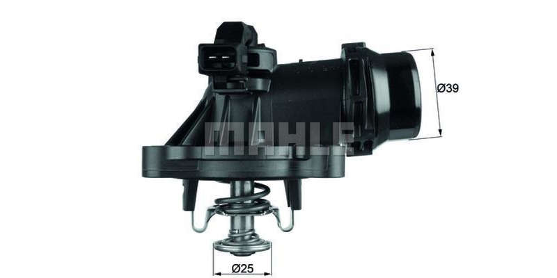 Behr-Mahle Thermostat -Bmw N42 N45 (Tm18105)