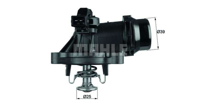 Behr-Mahle Thermostat -Bmw N42 N45 (Tm18105)