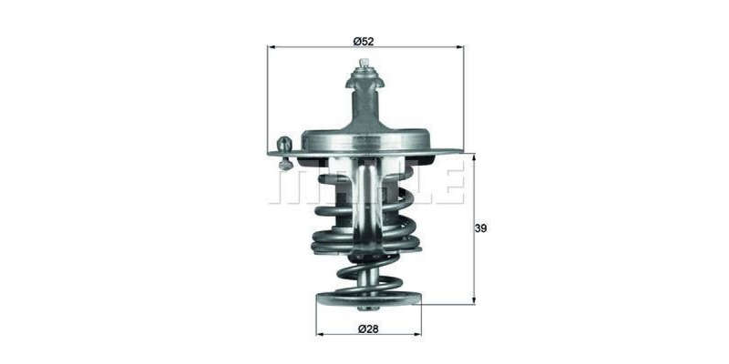 Behr-Mahle Thermostat Ford Ranger 2 (Tx7182D)