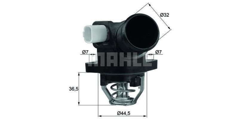 Behr-Mahle Thermostat Map-Controlled (Tm32103)