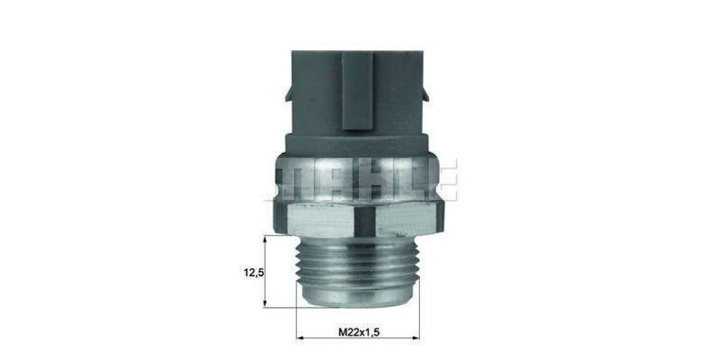 Behr-Mahle Thermostat Switch 3Term (Tsw48D)