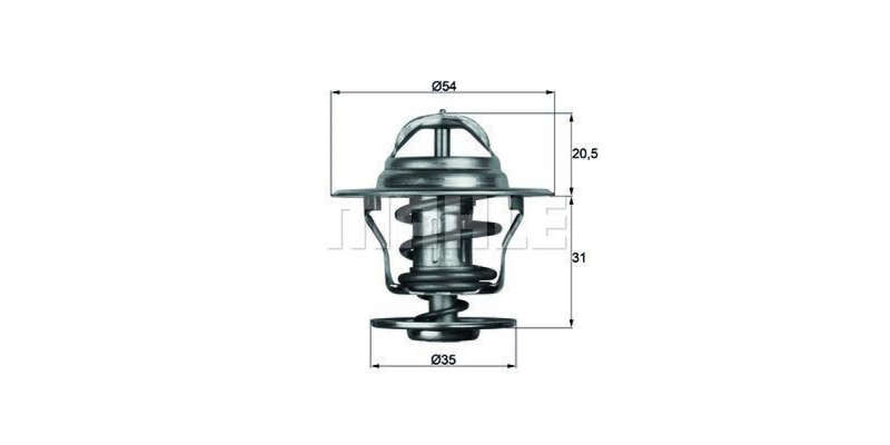 Behr-Mahle Thermostat Volvo S40.S70 (Tx1392D)