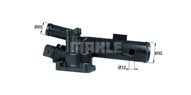 Behr-Mahle Thermostatstat 89 Deg (Ti3989)