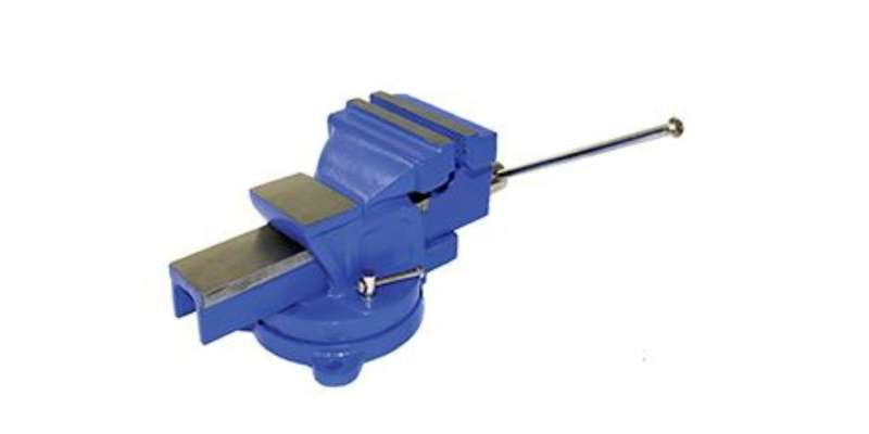 Bench Vice 150mm Swivel