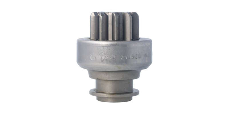 Bendix Drive 10T Lucas M50 Multi Spline Slow (Twisted)