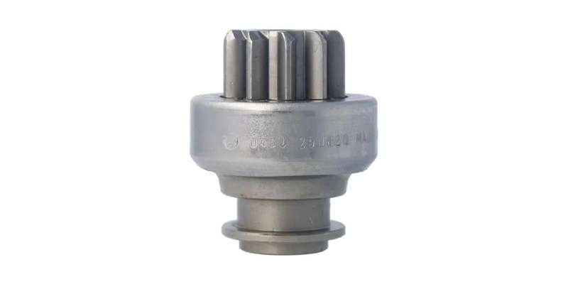 Bendix Drive 10T Lucas M50 Multi Spline Slow (Twisted)