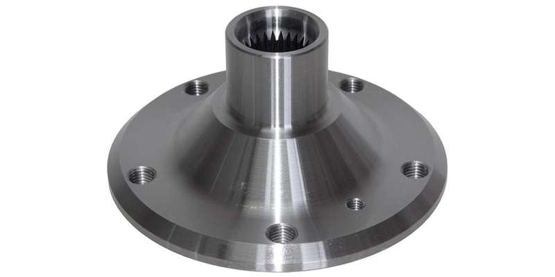 BMW 07-13 E90 323i - Rr. Hub