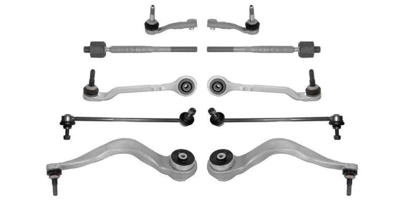 Bmw 1 Ser/3 Ser Front Repair Kit