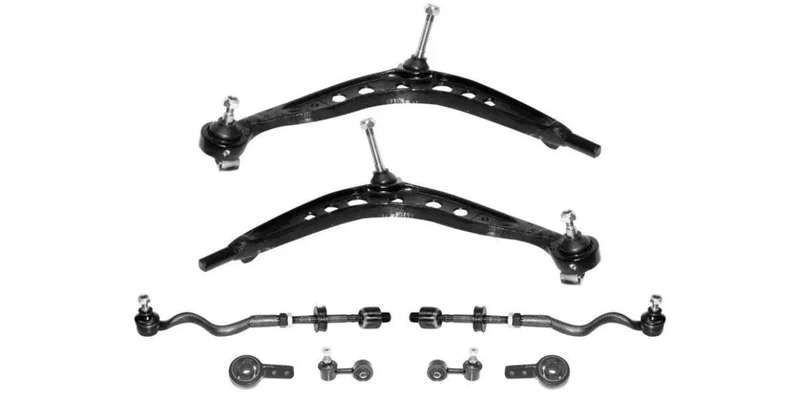 Bmw 3 Series Front Repair Kit