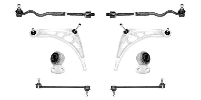 Bmw 3 Series Front Repair Kit