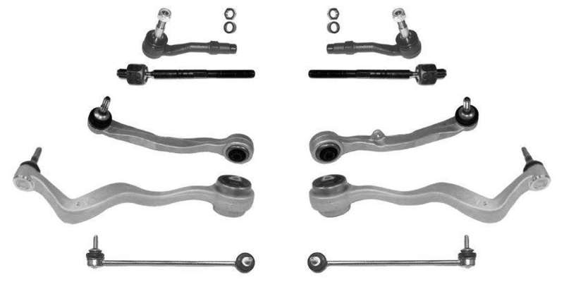 Bmw 5 Series Front Repair Kit