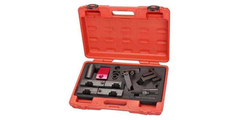 Bmw Camshaft Chain Tensioner Lock Toolset BMW (M62) AMPRO T75655