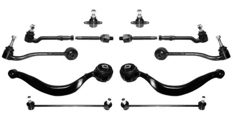 Bmw X5 E53 Front Suspension Repair Kit