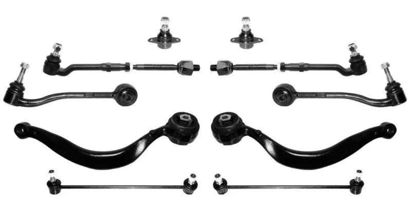 Bmw X5 E53 Front Suspension Repair Kit