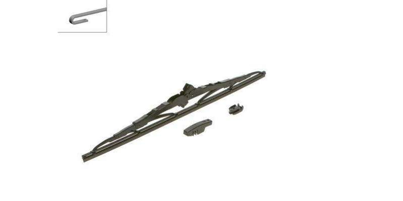 Bosch 3397004912 W/Blade Eco-Series 16" Single