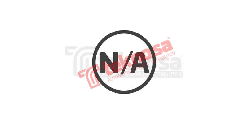 Brake Disc Mitsubishi Asx Outlander (Rear Solid)