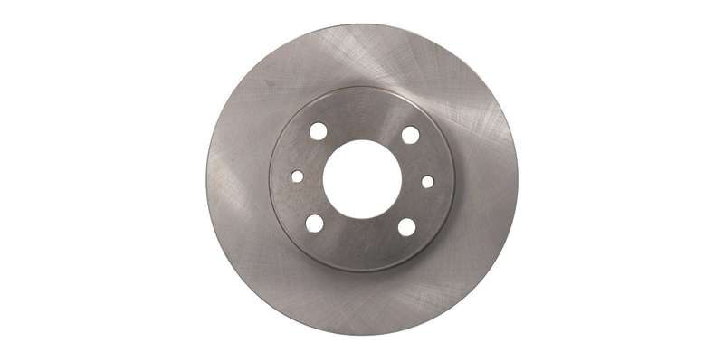 Brake Disc Solid Front& Alfa 145,146,155 1996 2001 Fiat 500,Pada,Punto,Sceinto 2007 2013 (Single)