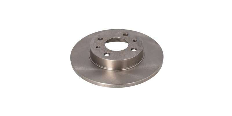 Brake Disc Solid Front& Alfa 145,146,155 1996 2001 Fiat 500,Pada,Punto,Sceinto 2007 2013 (Single)