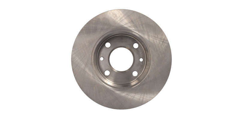 Brake Disc Solid Front& Alfa 145,146,155 1996 2001 Fiat 500,Pada,Punto,Sceinto 2007 2013 (Single)