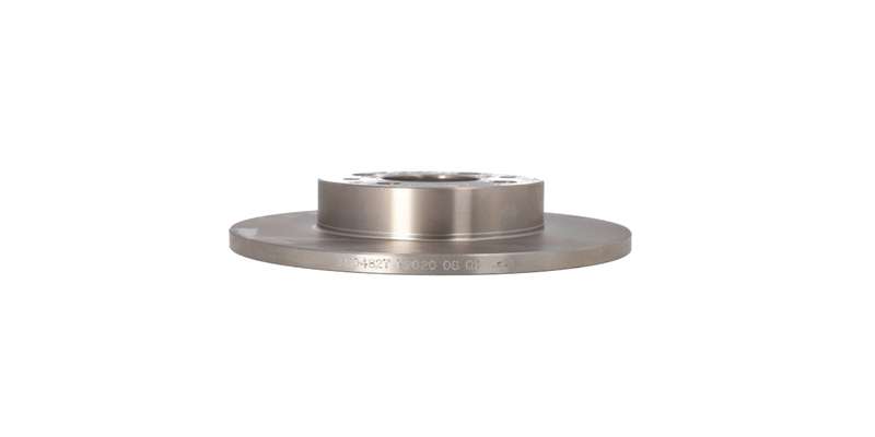 Brake Disc Solid Front& Alfa 145,146,155 1996 2001 Fiat 500,Pada,Punto,Sceinto 2007 2013 (Single)
