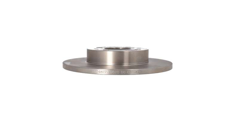 Brake Disc Solid Front& Alfa 145,146,155 1996 2001 Fiat 500,Pada,Punto,Sceinto 2007 2013 (Single)