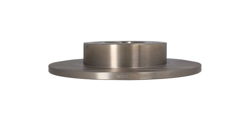 Brake Disc Solid Front Bmw 316I [E36] 1992 1998 (Single)
