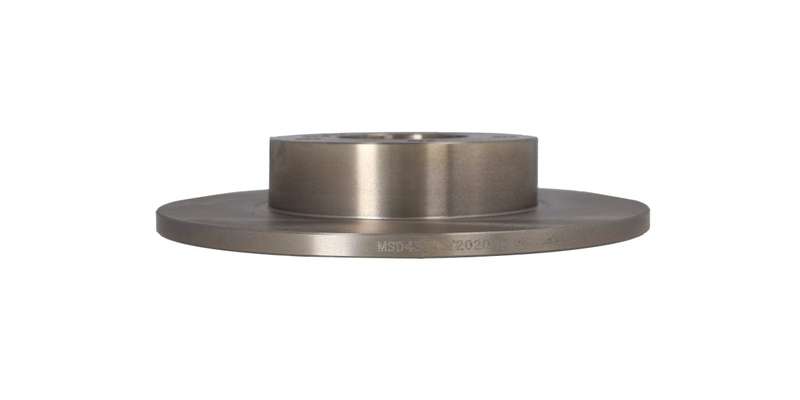 Brake Disc Solid Front Bmw 316I [E36] 1992 1998 (Single)